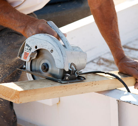 Sawing