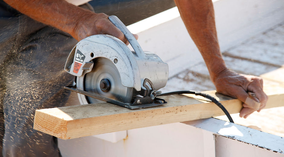 Sawing