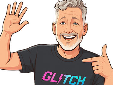 Built After Hours: The Story Behind Glitch Entertainment