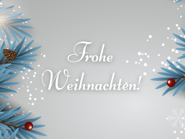Weihnachtsgrüße