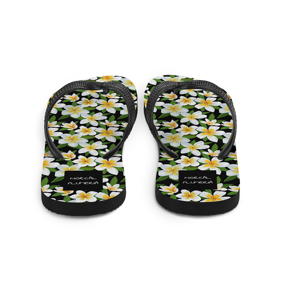 Thumbnail: NORCAL PLUMERIA Flip-Flops
