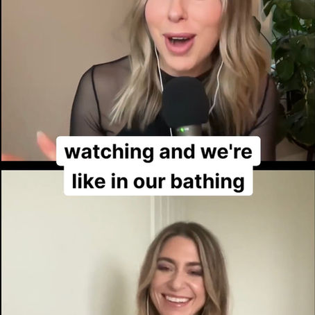 Have you ever had an enema? New MOOM Wellness podcast episode is out!