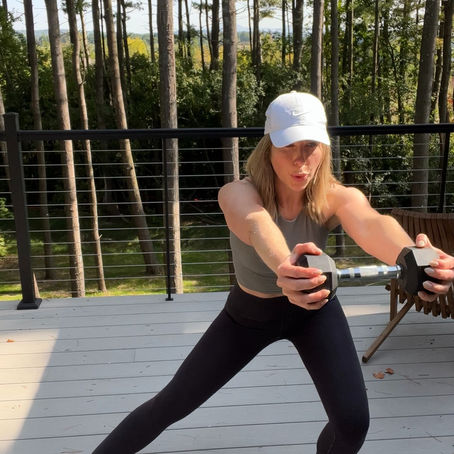 10 Minute Workout for BUSY GALS