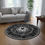 Thumbnail: Wheel of The Year Round Carpet