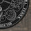 Thumbnail: Vitriol Tabula Smaragdina Round Carpet 