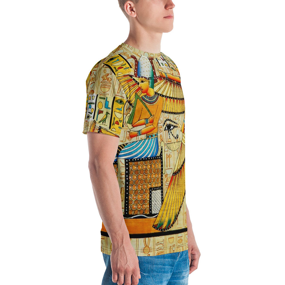 Thumbnail: Egyptian Papyrus Shirt