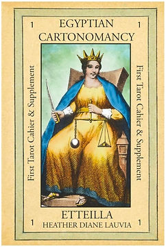 Etteilla Egyptian Cartonomancy First Tarot Cahier & Supplement.jpg