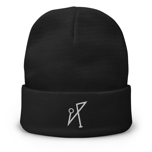 帽子 saint michael beanie Saint Michael Saint Michael Logo Beanie Red | Grailed