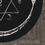 Thumbnail: Ouroboros Aurea Catena Homeri Round Carpet