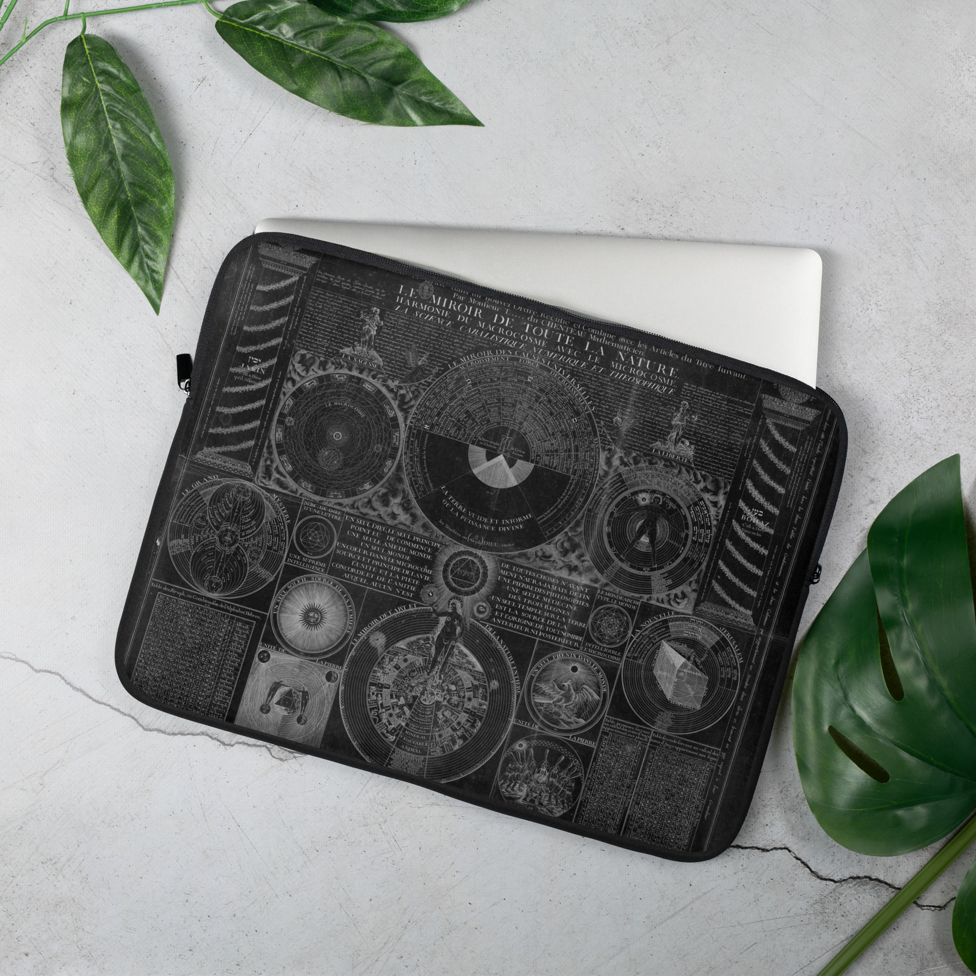 Magical Calendar Laptop Sleeve