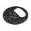 Thumbnail: Sigillum Dei Round Mouse Pad 