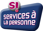 Le logo des Services à la personne