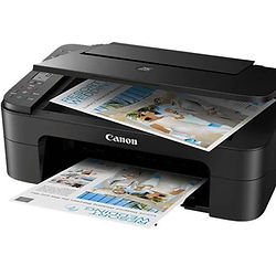 Imprimante noir canon