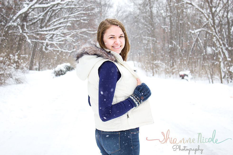Shauni Warner
