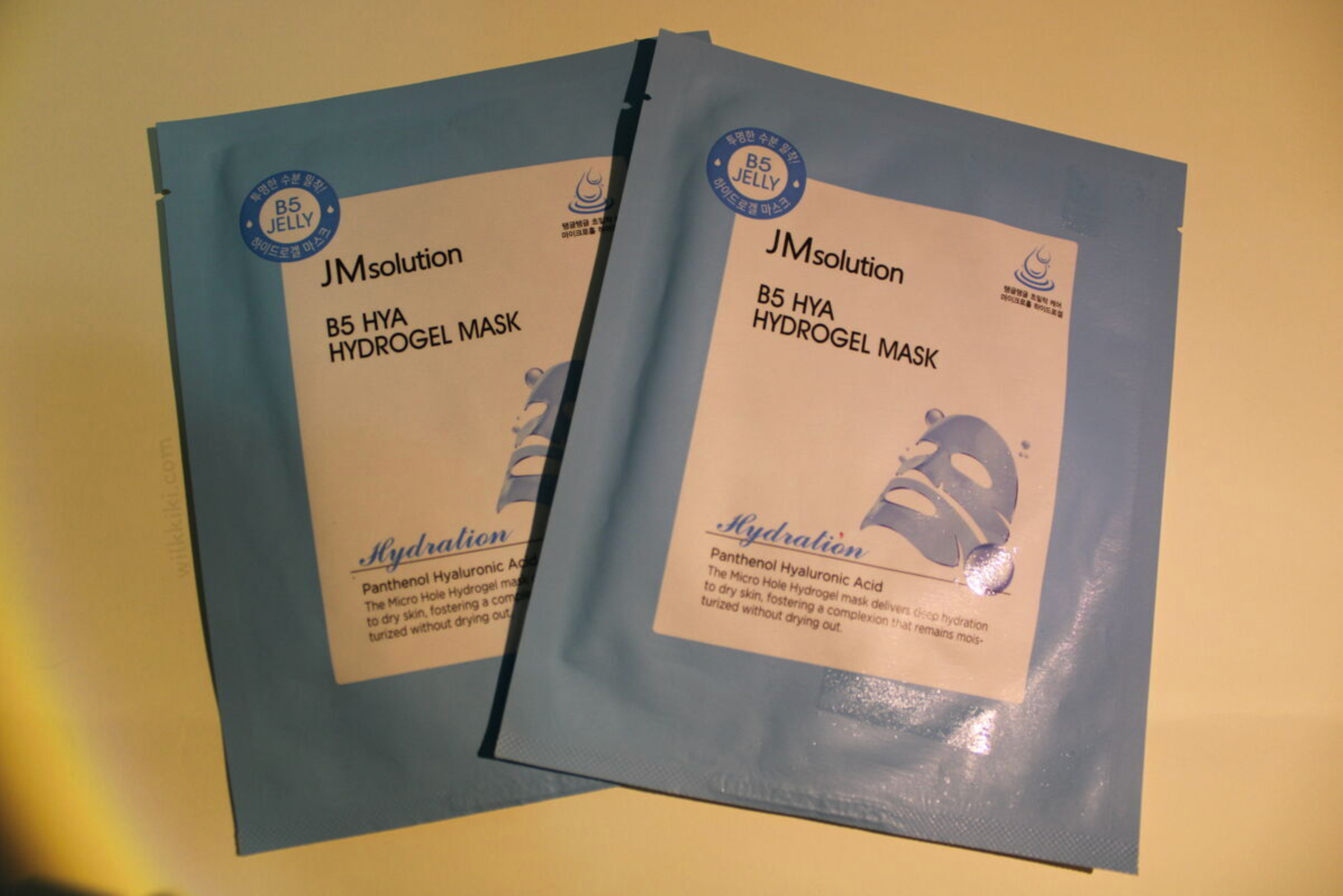 JM Solution - B5 HYA Moisturising Mask 1pc