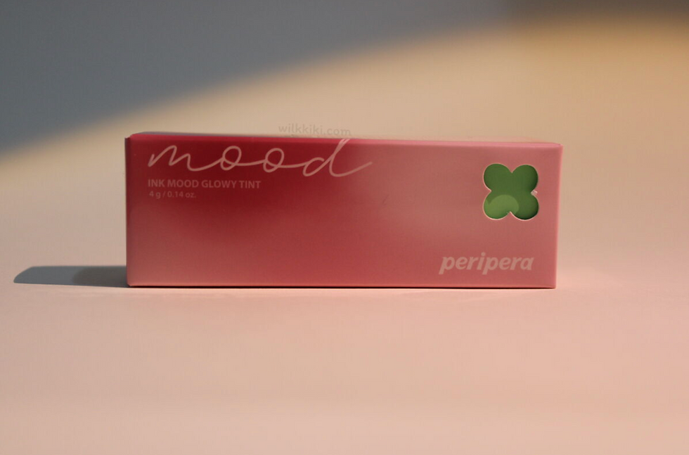 Thumbnail: Peripera - Ink Mood Glowy Tint 4g