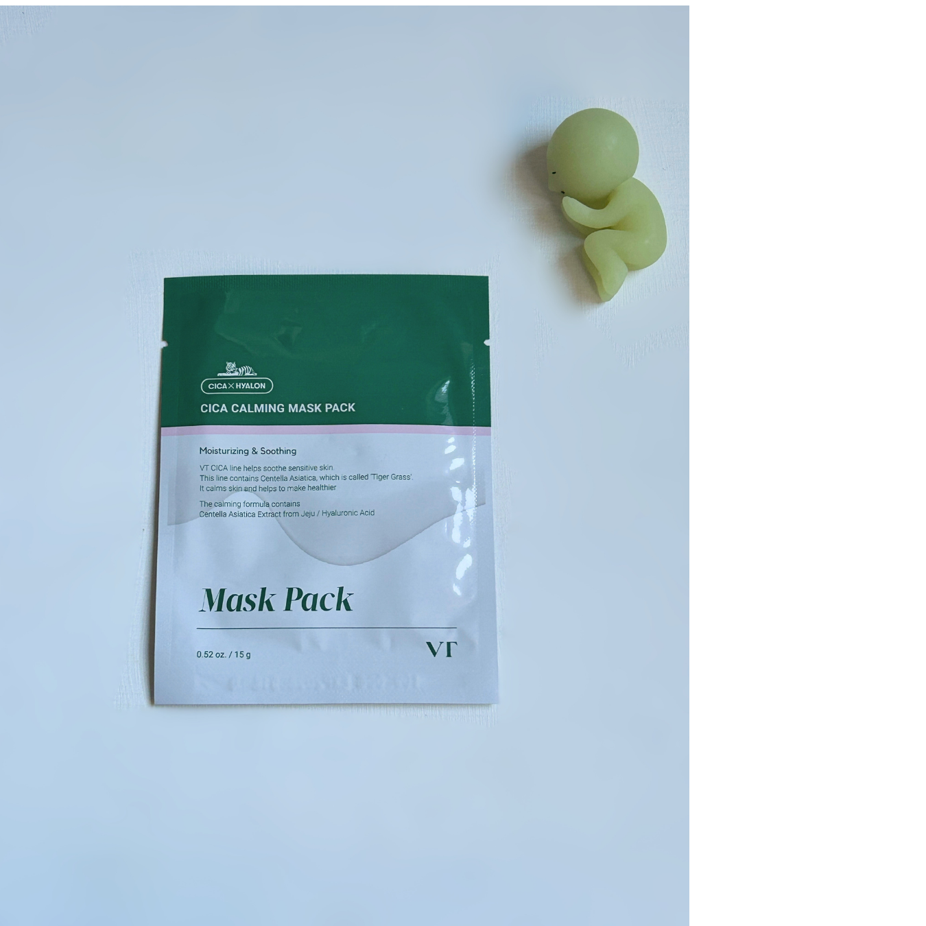 VT - Cica Calming Mask Pack 1pc