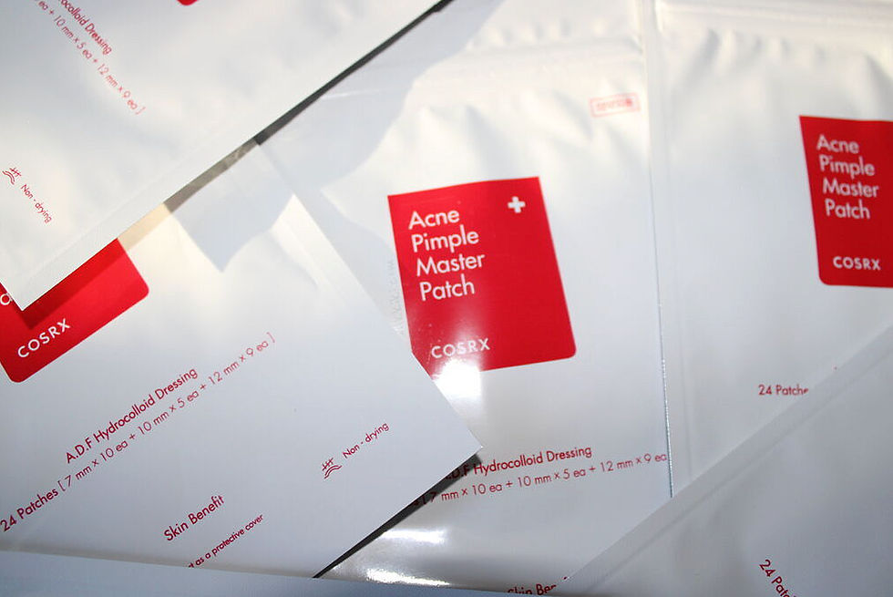 Thumbnail: COSRX - Acne Pimple Master Patch 1pc