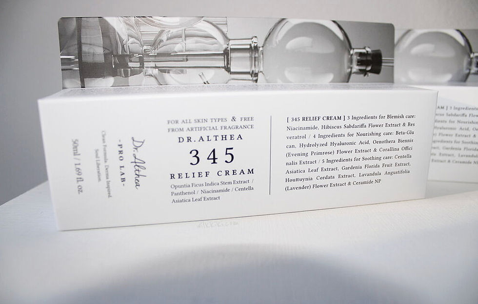 Thumbnail: Dr Althea - 345 Relief Cream 50mL