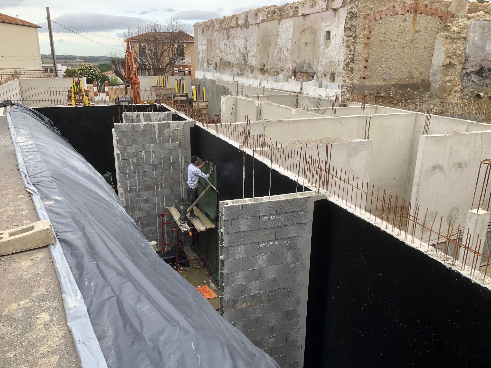 logement FDI HABITAT : étanchéite