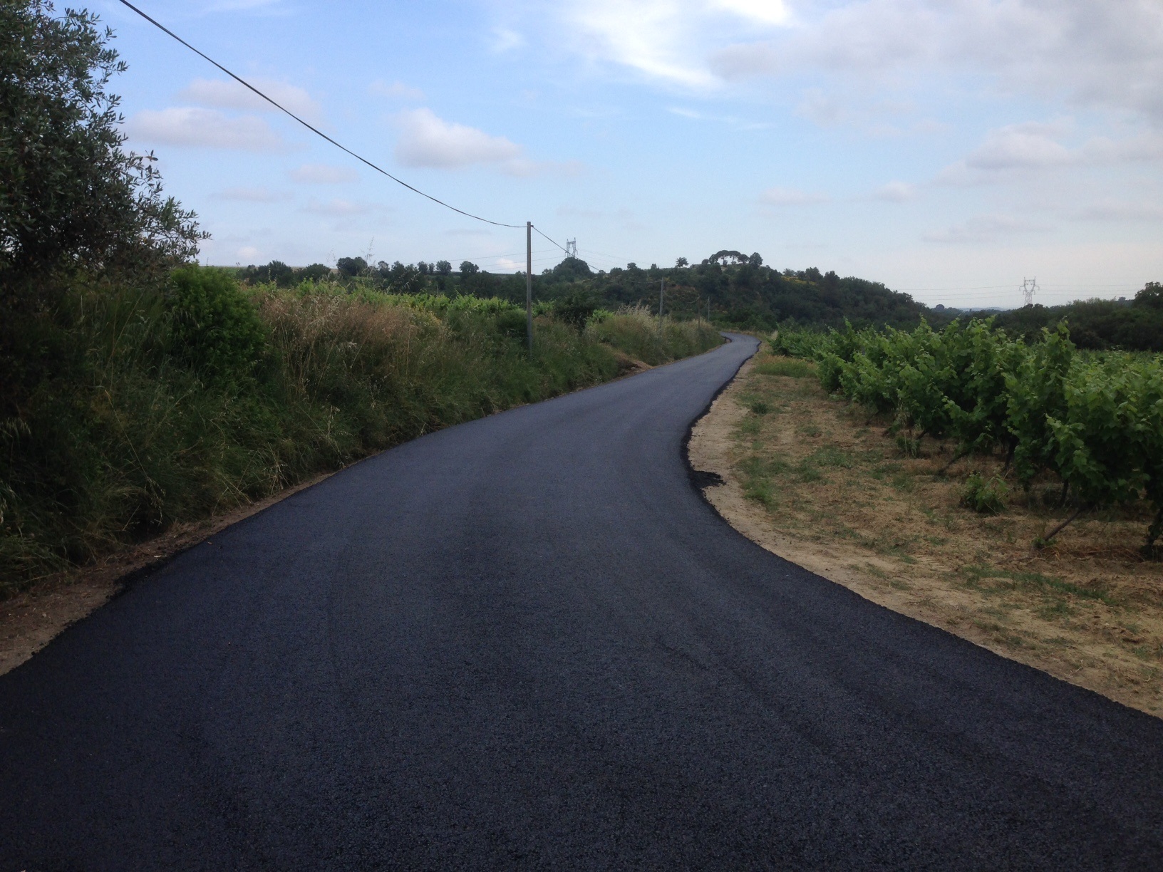 Chemin des Moulières