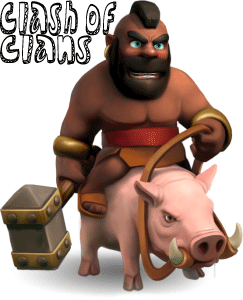 Hog rider gif