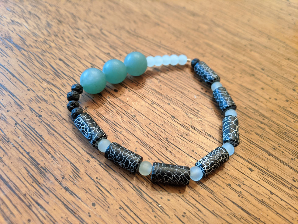 Thumbnail: Custom-made Bracelet or Anklet