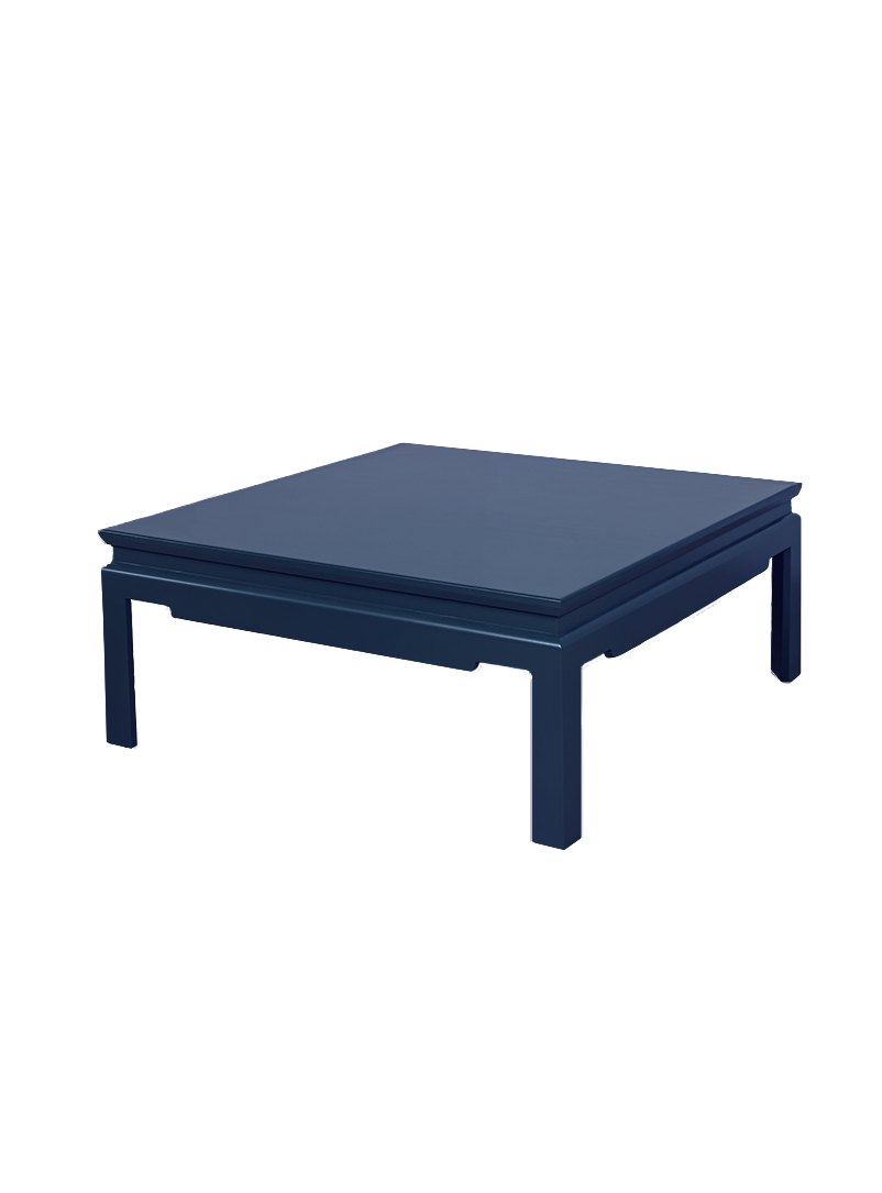 Thumbnail: Modern Ming Collection: Coffee Table | Large Square