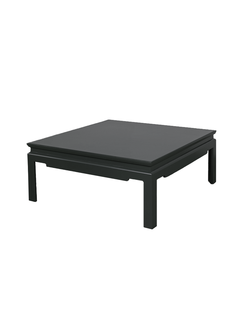 Thumbnail: Modern Ming Collection: Coffee Table | Large Square