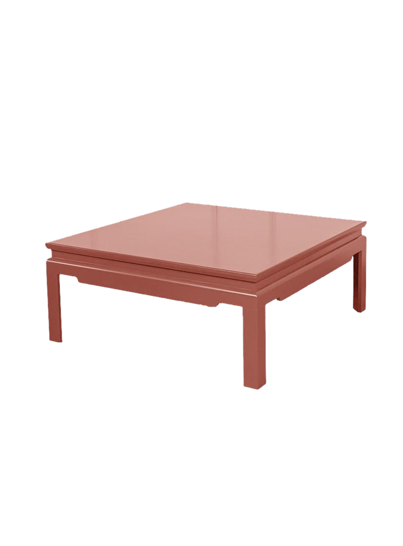 Thumbnail: Modern Ming Collection: Coffee Table | Large Square