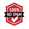 No-Spam-Badge