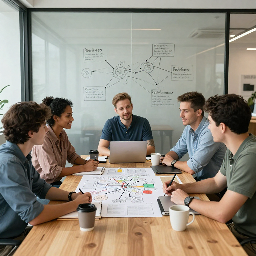 Referral Ecosystem Mapping