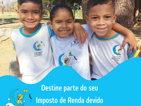 Declaração de imposto de renda 2023