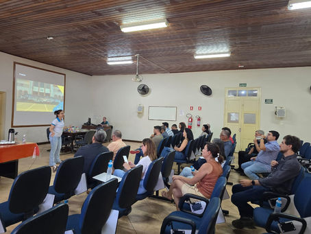 Visita dos Vereadores de Bebedouro