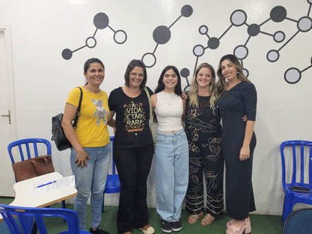 📌 Ana Clara é selecionada para Bolsa de Estudo, pelo Projeto Germino.