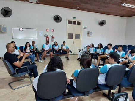 Curso de Preparação para o Mundo do Trabalho 📚🩵