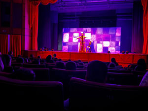 Passeio ao Teatro 🥰🎭