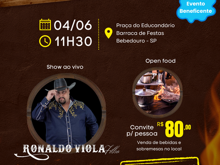  1ª QUEIMA DO ALHO 