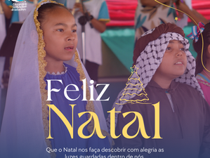 Feliz Natal ✨❤️🎄