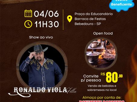 1ª Queima do Alho