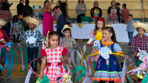 PARTE 1 🌟 "Xote, Baião e Alegria: Nossa Festa é no Educandário!"
