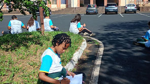 😍🖌️O Educandário como Inspiração 