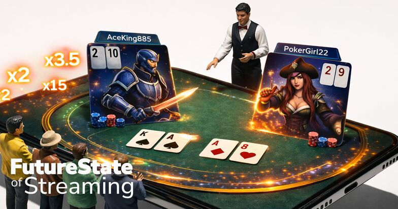 The slot machine hasn't changed in 100 years - it needs to!