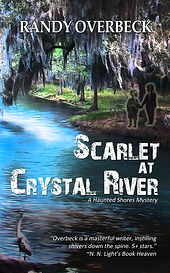 Scarlet at Crystal River