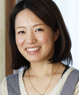Smiling Woman