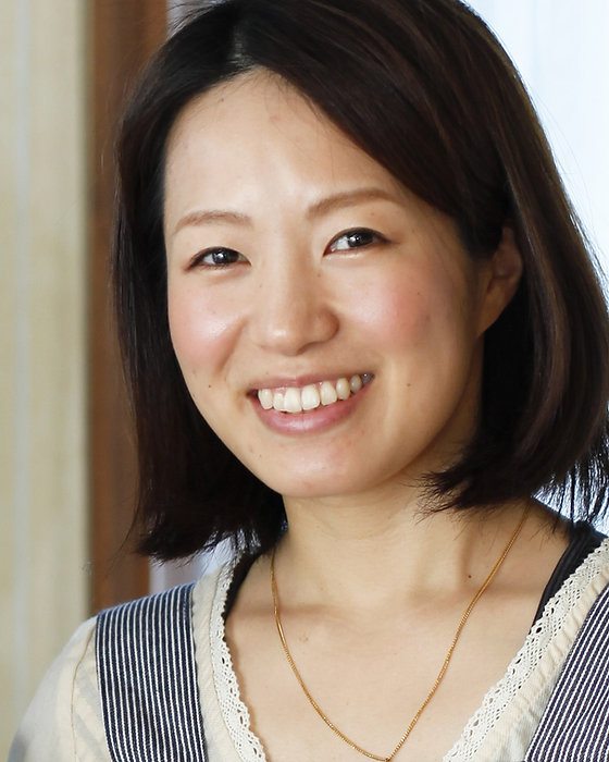 Smiling Woman