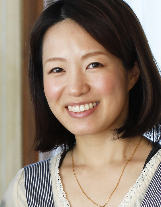 Smiling Woman