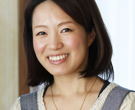 Smiling Woman