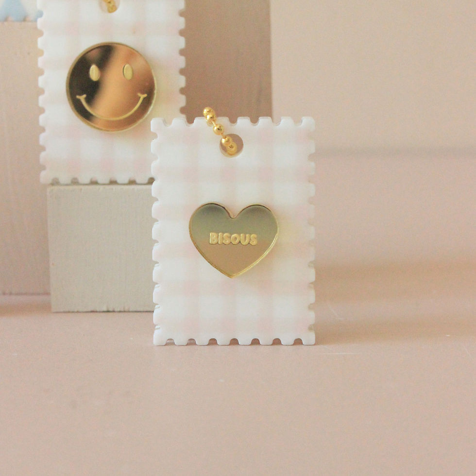 Miniature : Talisman de rentrée scolaire x5