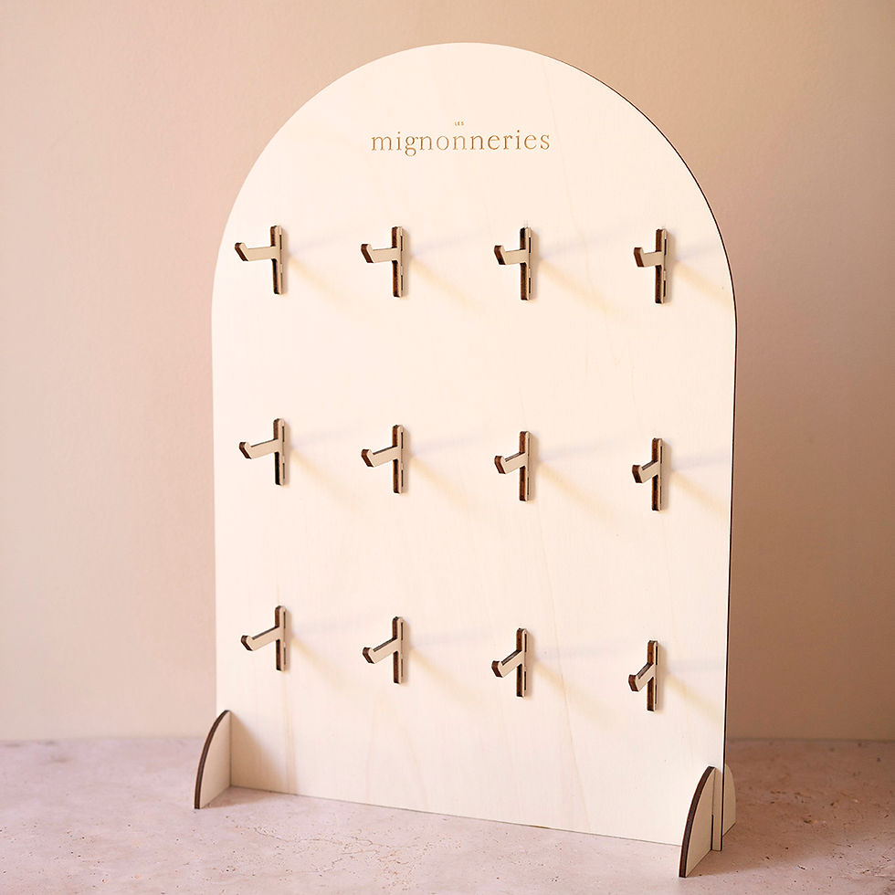 Miniature : Pack implantation Ornement Initiales